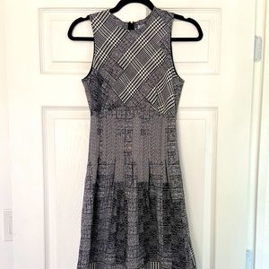 Beautiful H&M dress grey